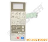 Suoer Factory Low Price High Quality Microwave Oven Panel (50210029)