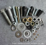 All Kinds of Bolts and Nuts, Fastener