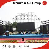 Outdoor Stage Rental P10 LED Display