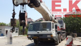2008 Chinese Hydraulic Crane Zoomlion Truck Crane 130ton (QY130H)