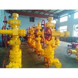 Wellhead Petroleum Equipment and Christmas Tree