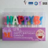 Wholesale Unique Happy Birthday Letter Candle