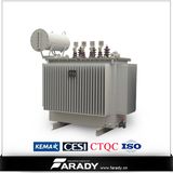 500 Kw Oil Immersed Distribution Power Transformer Dyn11