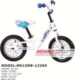 Alloy Kids Balance Bike, Running Bike (MK15RB-12269)