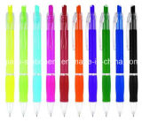 Cheap Plastic Promotion Ballpoint Pen (P3009B)