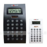 8 Digits Curved Desktop Calculator with Adjustable LCD Screen (LC295A)