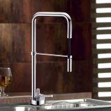 Brass Kitchen Faucet with Cupc Cartridge