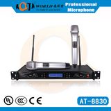 UHF Wireless Microphone System