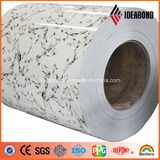 Stone Marble Granite Color Coated Aluminum Coil