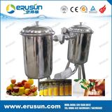 Beverage Fruit Juice Double Filter