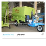 Farm Silage Feed Spreader Machine for Sale