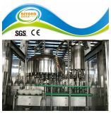 Glass Bottled Beer Aluminum Caps Filling Capping Machinery