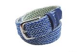 New Fashion Men Elastic Woven Belt (KB-1501246)