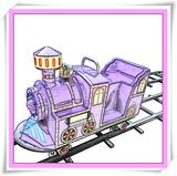 Entertainment Theme Park Tourist Train for Sale (FLTT)