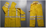 Waterproof Safety Workwear with High Reflective Strip