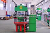 Single Clamping Rubber Silicone Vulcanizing Machine