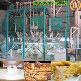 36t/24h Wheat Flour Milling Machine for Ethiopia in Africa