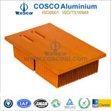 Cosco Aluminium/Aluminum Skived Heatsink for Refrigeration Products