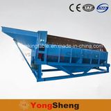 Mobile Trommel Screen for Processing Bulk Materials