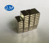 Rare Earth NdFeB Block Magnetic Material Magnet (dBm-032)