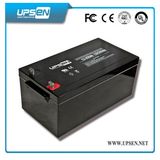 12V 65ah Solar AGM Battery for Emergency Lighting Systems