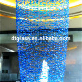 Blue Crystal Lighting for Decoration