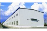 China Cheap Prefabricated Light Steel Structure Warehouse Workshop Building