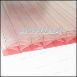 10mm Plastic Polycarbonate Sheet Building Material