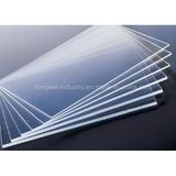 1mm Thickness Acrylic Panel Building Material