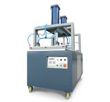 Ys Series Two Cylinders Working Compress Vacuum Packaging Machine