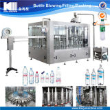 2000 Bottles/Hour Water Bottle Filling Packing Machinery