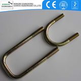 Best Quality Grade 10.9 U Bolt Zinc Plated