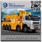 High Quality 10X6 Volvo 36 Ton Boom Heavy Duty Rotator Tow Truck Wrecker