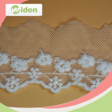 Advanced Machines Delicate Pattern Lovely Embroidery French Lace (126507A)