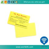 Factory Price PVC 125kHz Em4100 RFID Smart Card for Access Control
