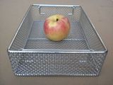 Food Utensils Basket of Stainless Steel