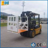 Lh Material Handling Equipment Forklift Push Pull