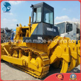 Container-Packing Used Komatsu Crawler Hydraulic Bulldozer (D85A) From Shanghai Port