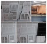 Air Vent Grilles for Sidewall Use HVAC System
