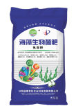 Seaweed Bio Microbial Organic Fertilizer