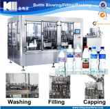 Full Automatic Plastic Bottle Water Filling Machine / Machinery