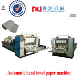 Towel Paper Processing Type/Automatic V Folding Printing Hand Paper Towel Equipment Machine