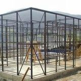 China Manufacturer of Steel Structure Building