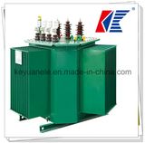 S11 Three-Dimensional Wound Core Power Transformer