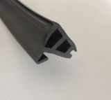 Black Rubber Sealing Strip with ISO SGS