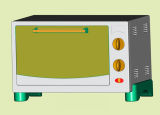 Electric Oven (SMK-9L)