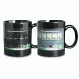Ceramic Heat-Sensitive Color-Changing Mug