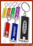 Metal Floating Key Chain (K28)