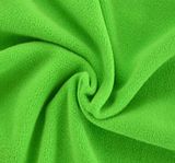 Bright Plain Polar Fleece Fabric