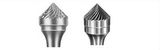 Carbide Burrs Type K 90 Degree Cone 90 Degree K2512